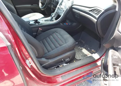 2016 Ford Fusion Se from USA, damaged, VIN 3FA6P0H77GR213499